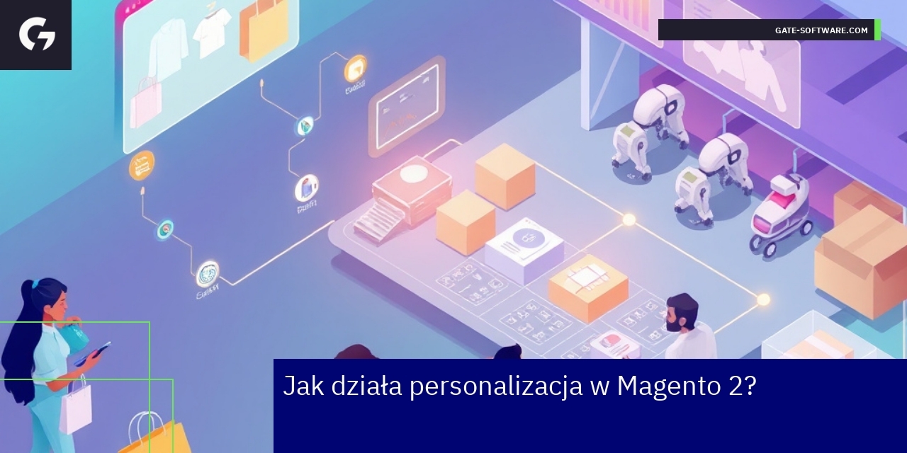 Mechanizmy personalizacji w Magento 2 Schemat integracji i personalizacji w Magento 2