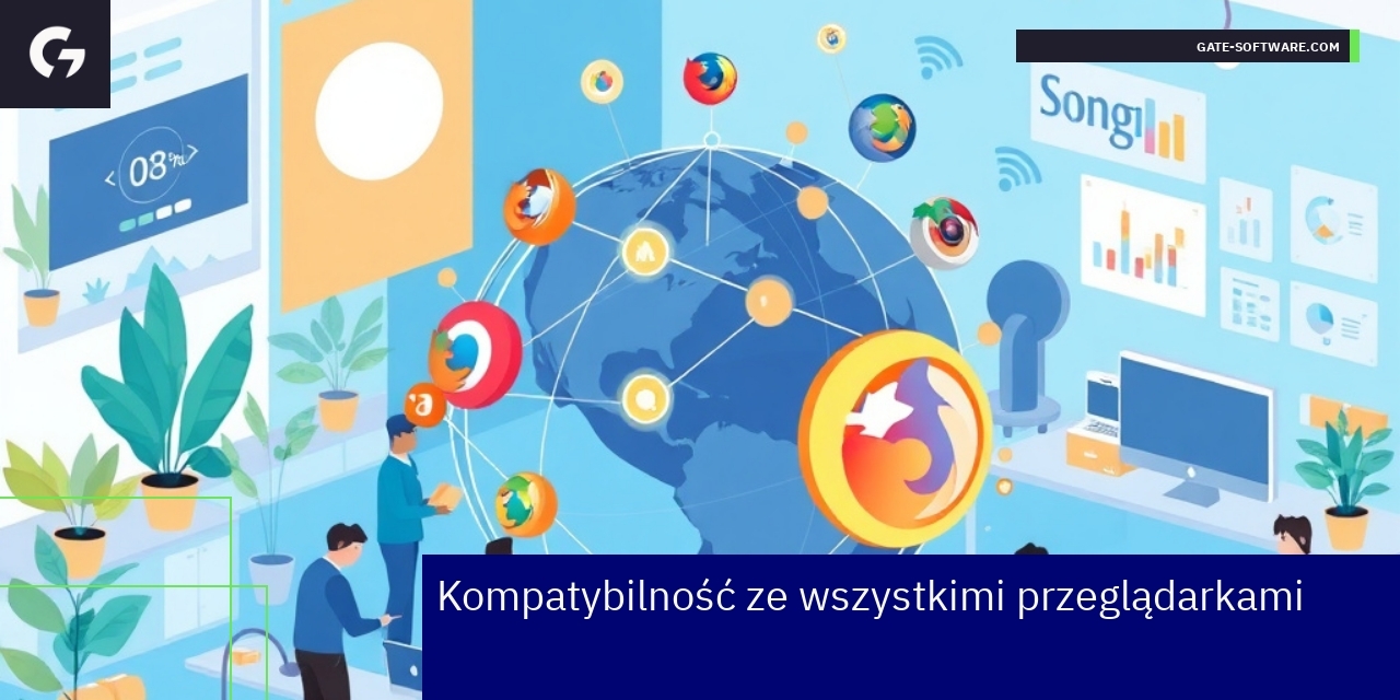 Schemat testowania i responsywności aplikacji Hyva
