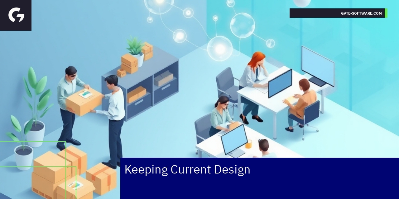 Diagram of Hyva design integration and benefits
