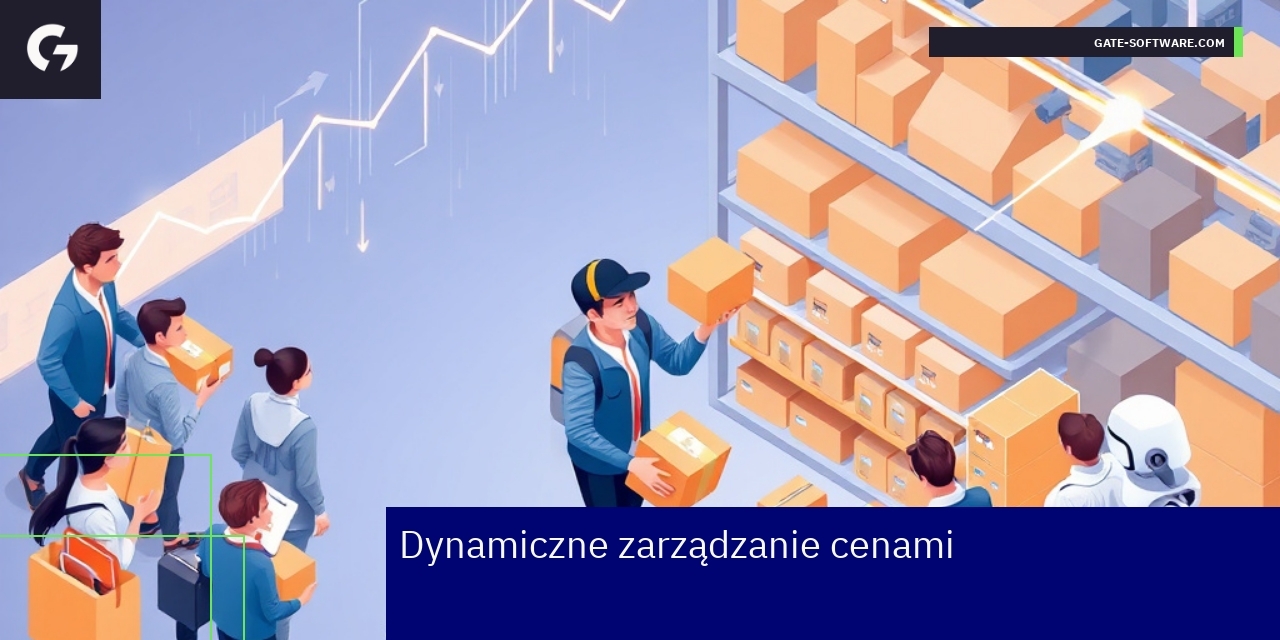 Proces automatyzacji cen i integracji w e-commerce