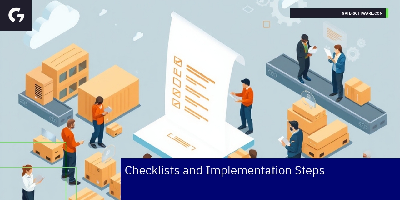 Magento 2 B2B Project Checklist and Deployment Flowchart of Magento 2 B2B deployment steps