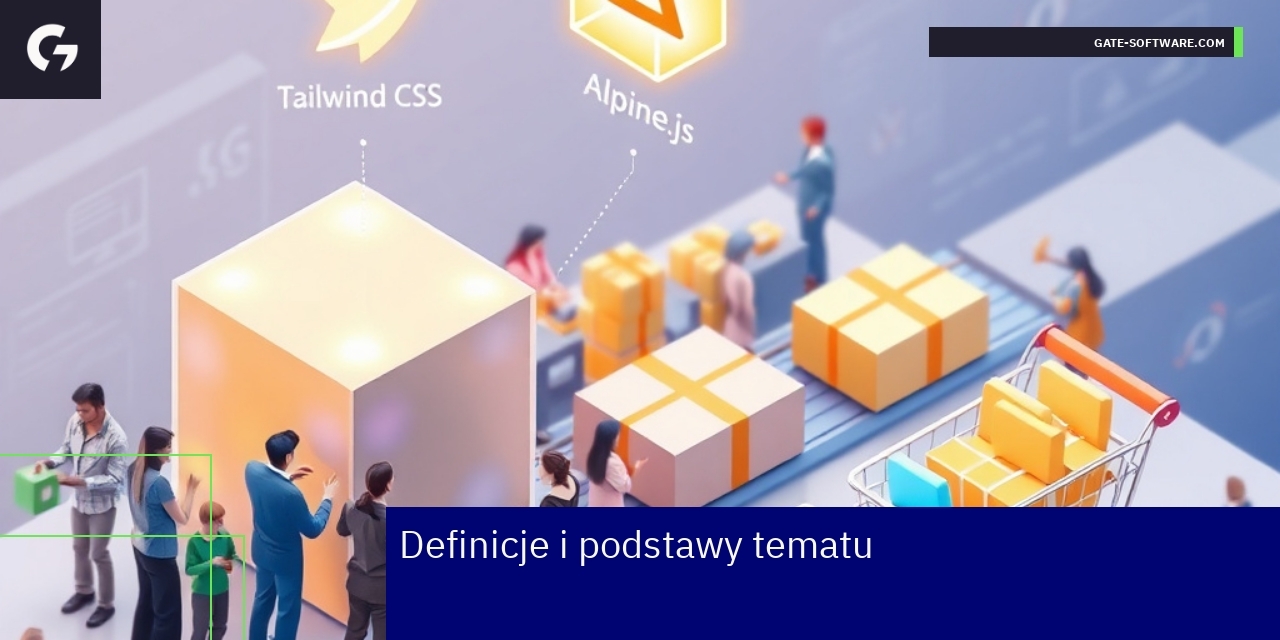 Schemat technologii Hyva dla Magento e-commerce