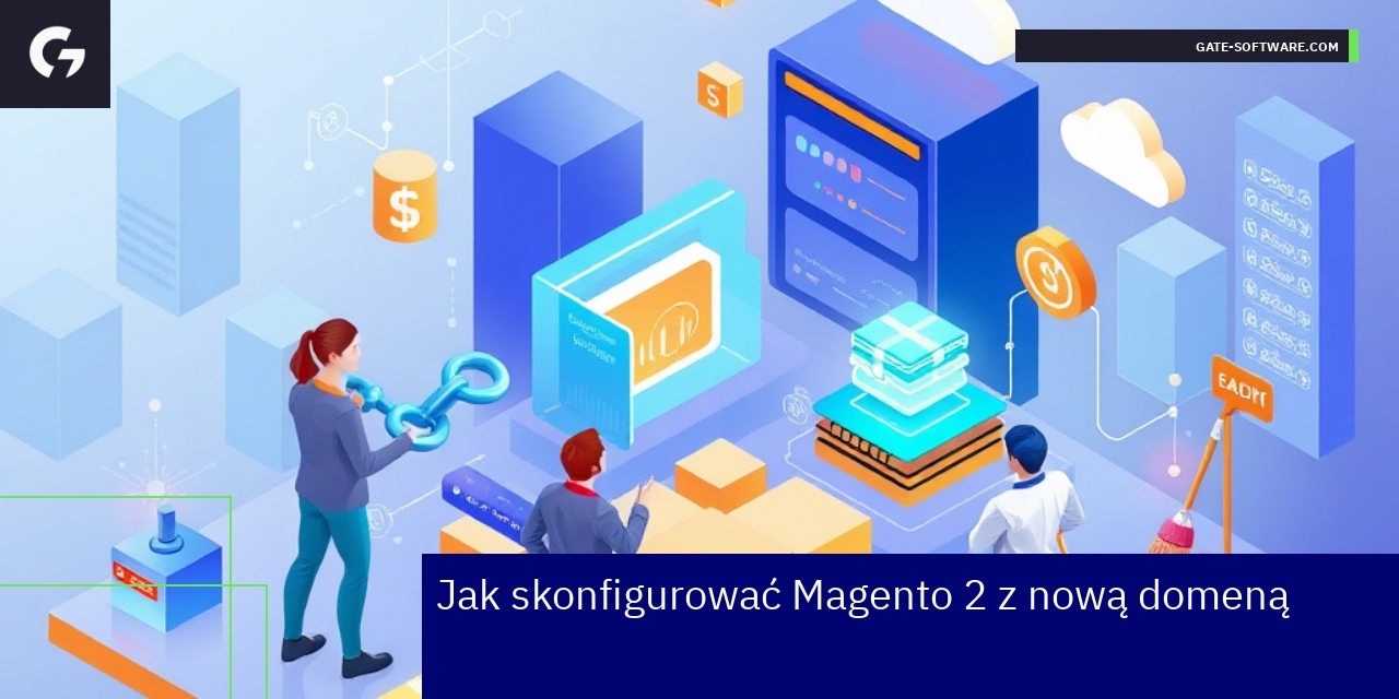 Schemat zarządzania Magento 2 i czyszczenia pamięci podręcznej