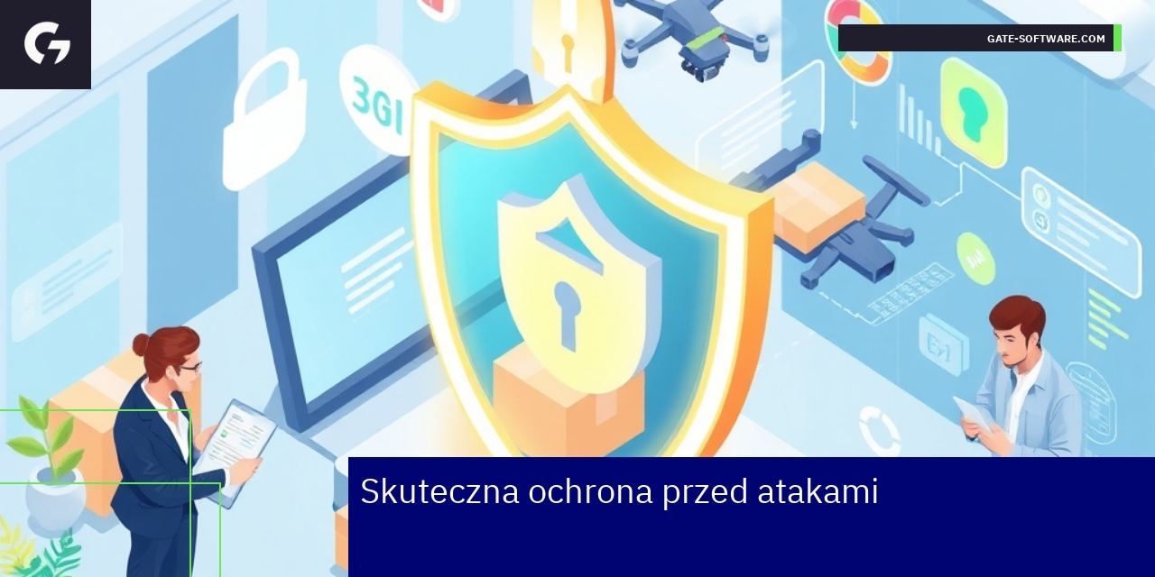 Specjaliści zabezpieczający sklep Magento 2