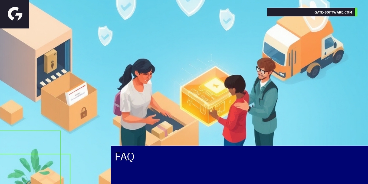 Magento 2 Store Security Best Practices Security icons and Magento 2 store illustration