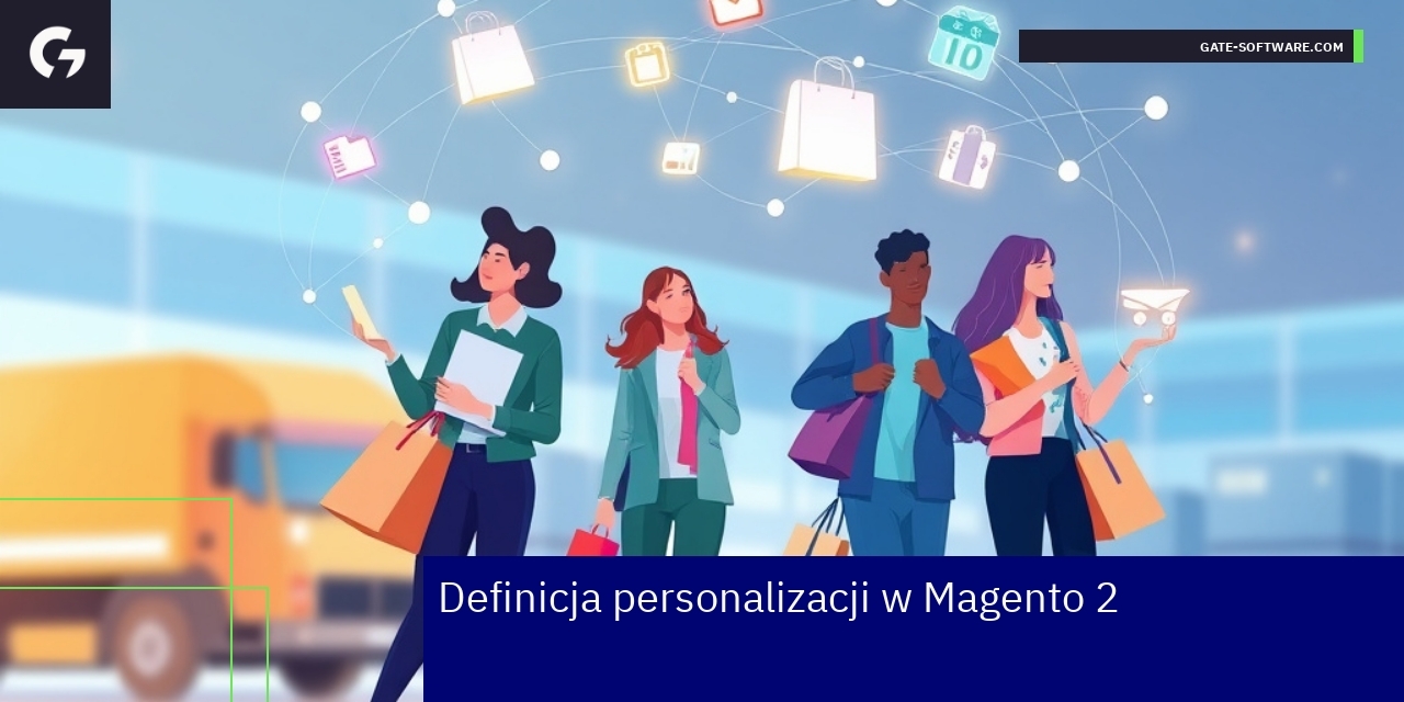 Personalizacja sklepu w Magento 2 dla lepszej sprzedaży Ekran sklepu Magento 2 z personalizowanymi ofertami