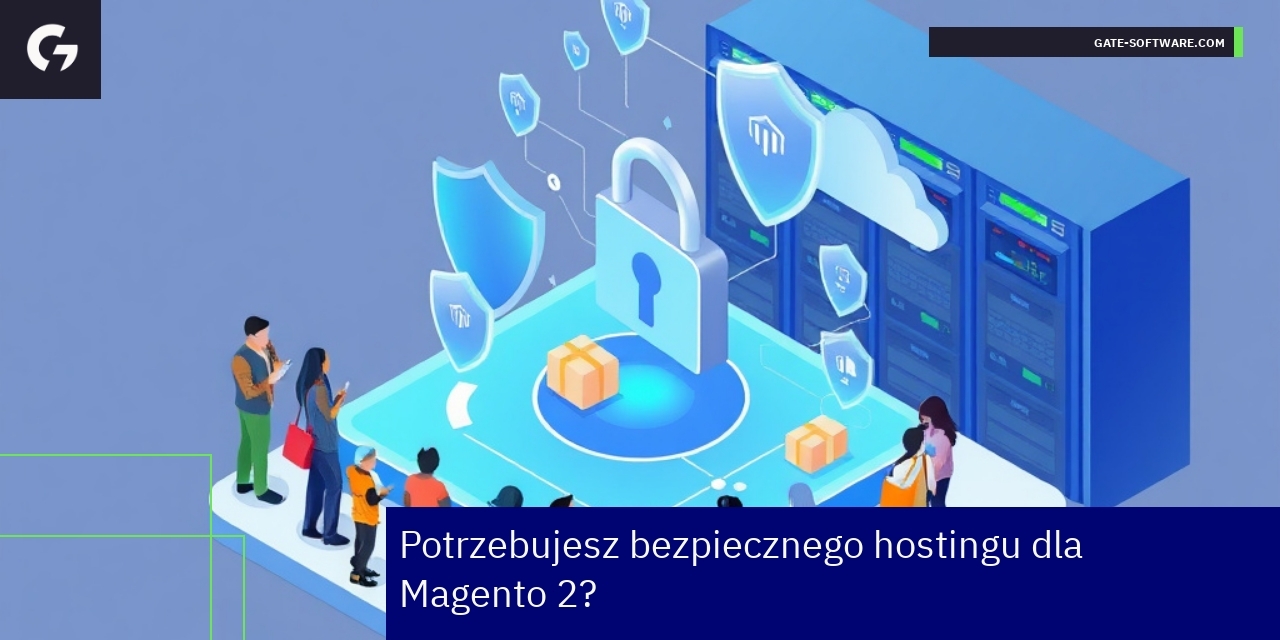 Bezpieczny hosting dla Magento 2 i ochrona Ochrona sklepu Magento 2, analiza i izolacja systemu