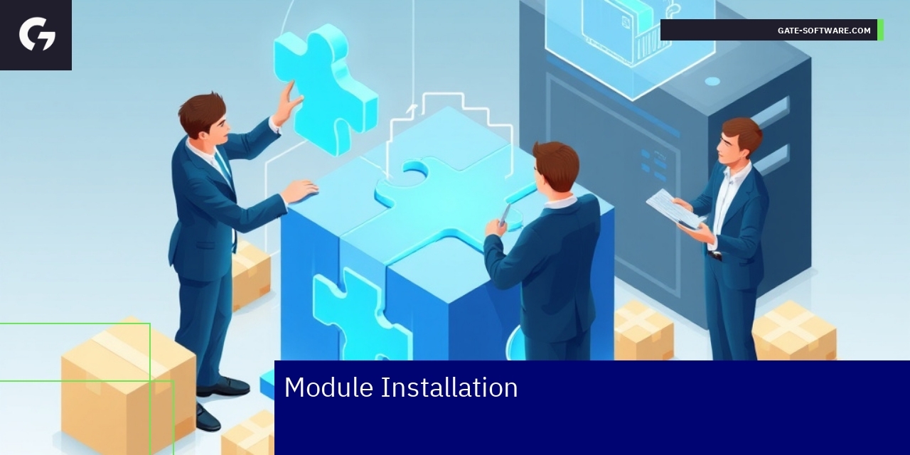 Effective Module Installation in Hyva Hyva module installation process overview diagram