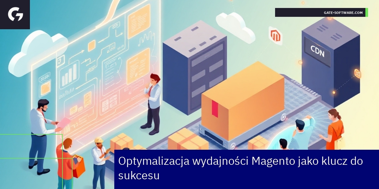 Optymalizacja wydajności Magento w e-commerce Schematy rozwoju i optymalizacji platformy Magento