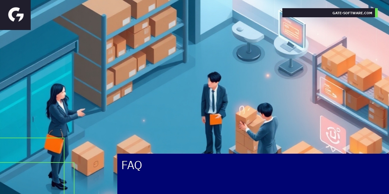 Diagram funkcji i korzyści platformy B2B w biznesie