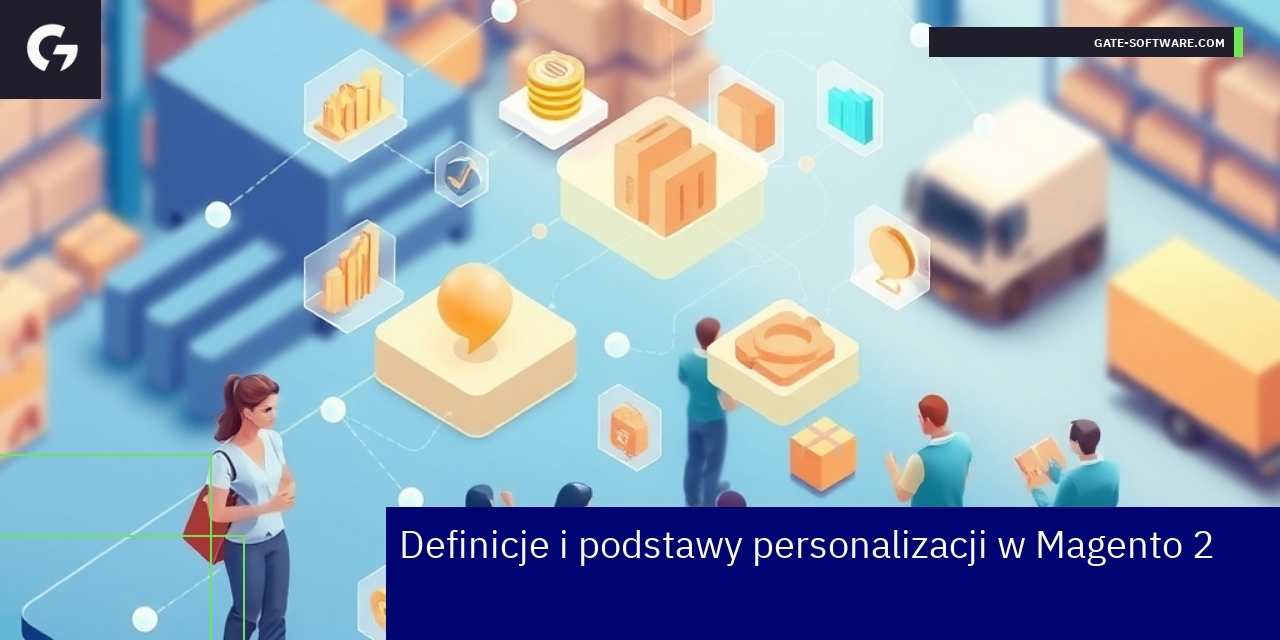 Schemat personalizacji użytkownika w Magento 2
