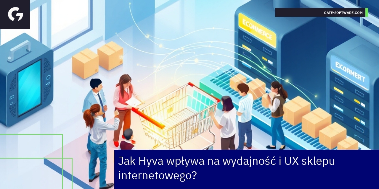 Schemat wydajności i doświadczenia użytkownika w Hyva