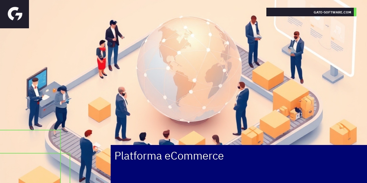 Schemat integracji i wsparcia platformy Magento 2