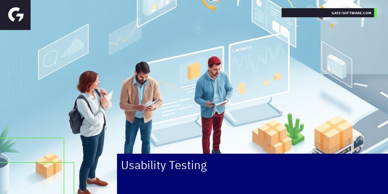 Usability Testing in Hyva Frontend Framework User interacting with Hyva usability testing tools