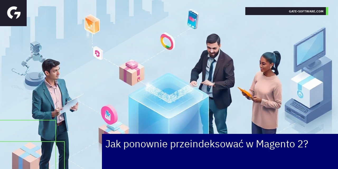 Reindeksacja Magento 2: Proces i wskazówki Magento 2, proces indeksowania i zarządzanie sklepem