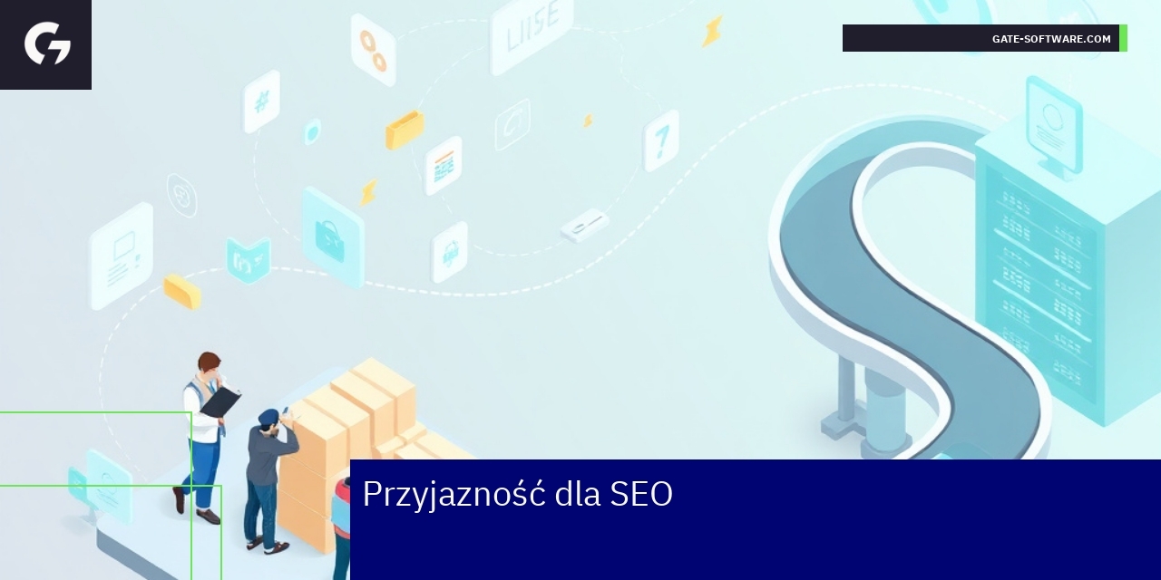 Schemat SEO: treść, URL i szybkość ładowania