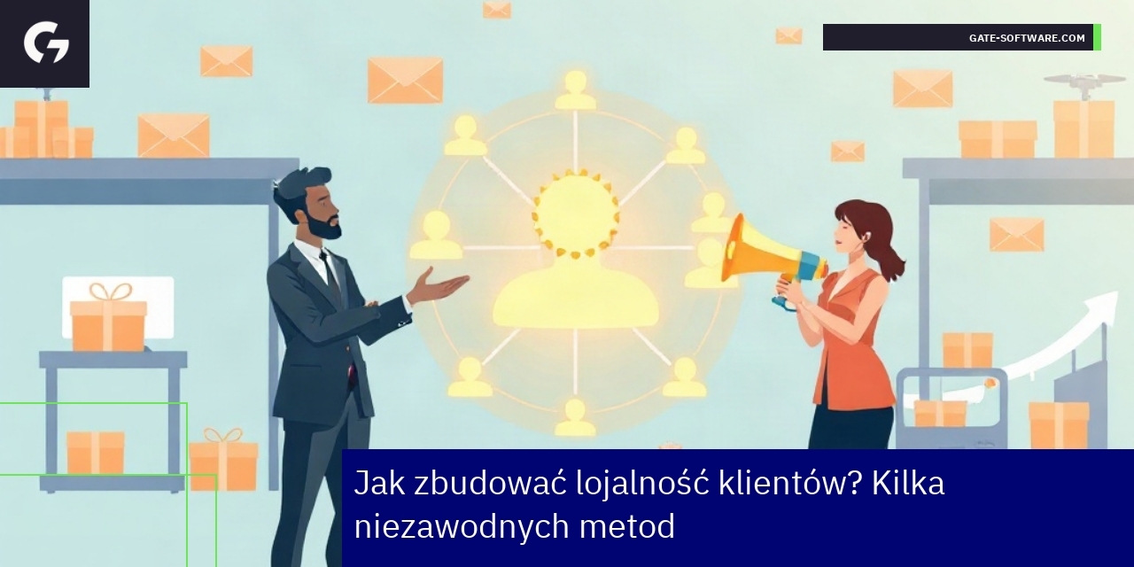 Metody budowania lojalności klientów Schemat strategii marketing automation i lojalności