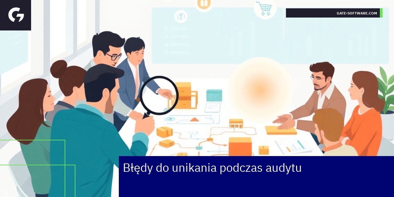 Kluczowe błędy i wyzwania audytu UiR Schemat błędów i pułapek podczas audytu UiR