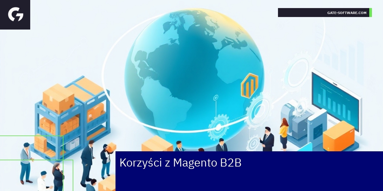 Integracja ERP z platformą Magento B2B