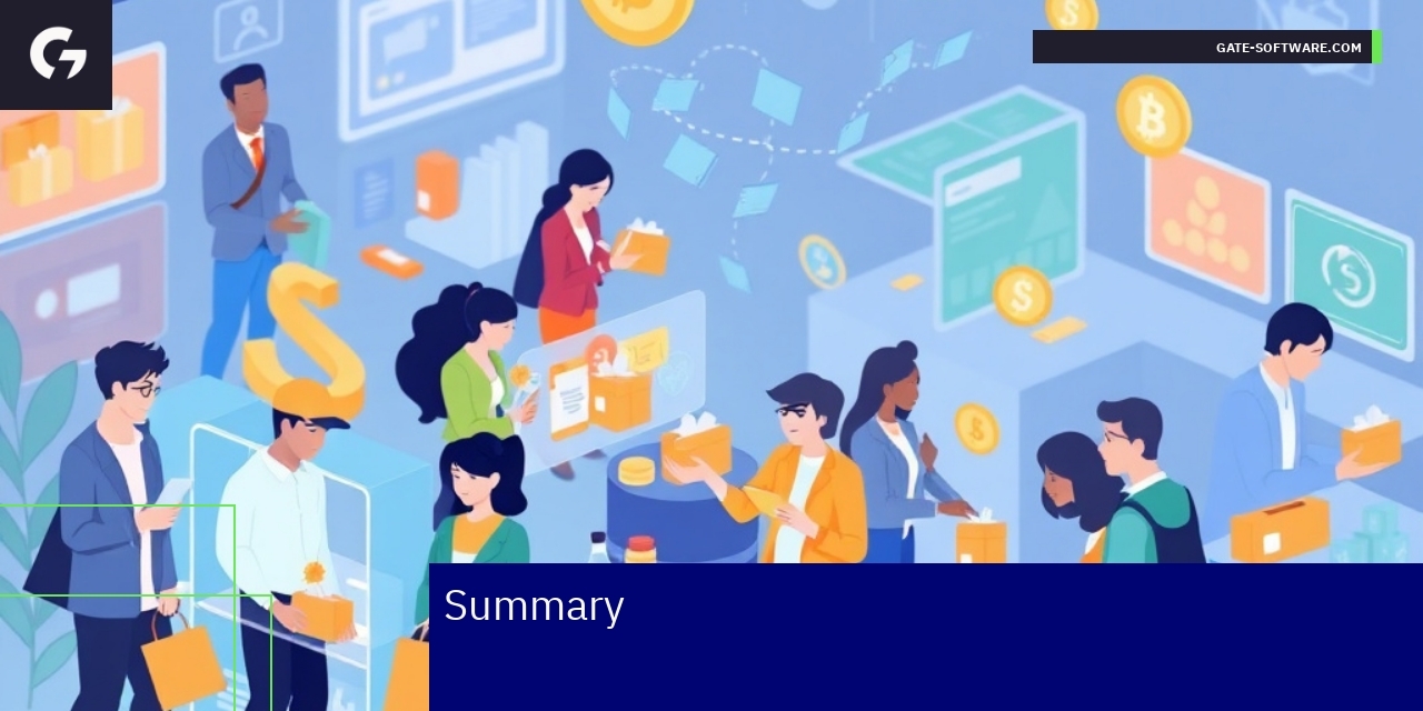 Ecommerce interface with fast loading and usability