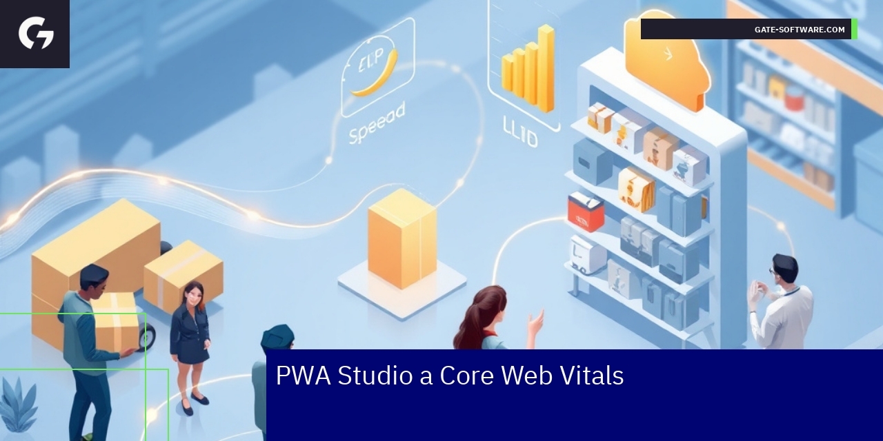 Optymalizacja strony z Hyva i Core Web Vitals