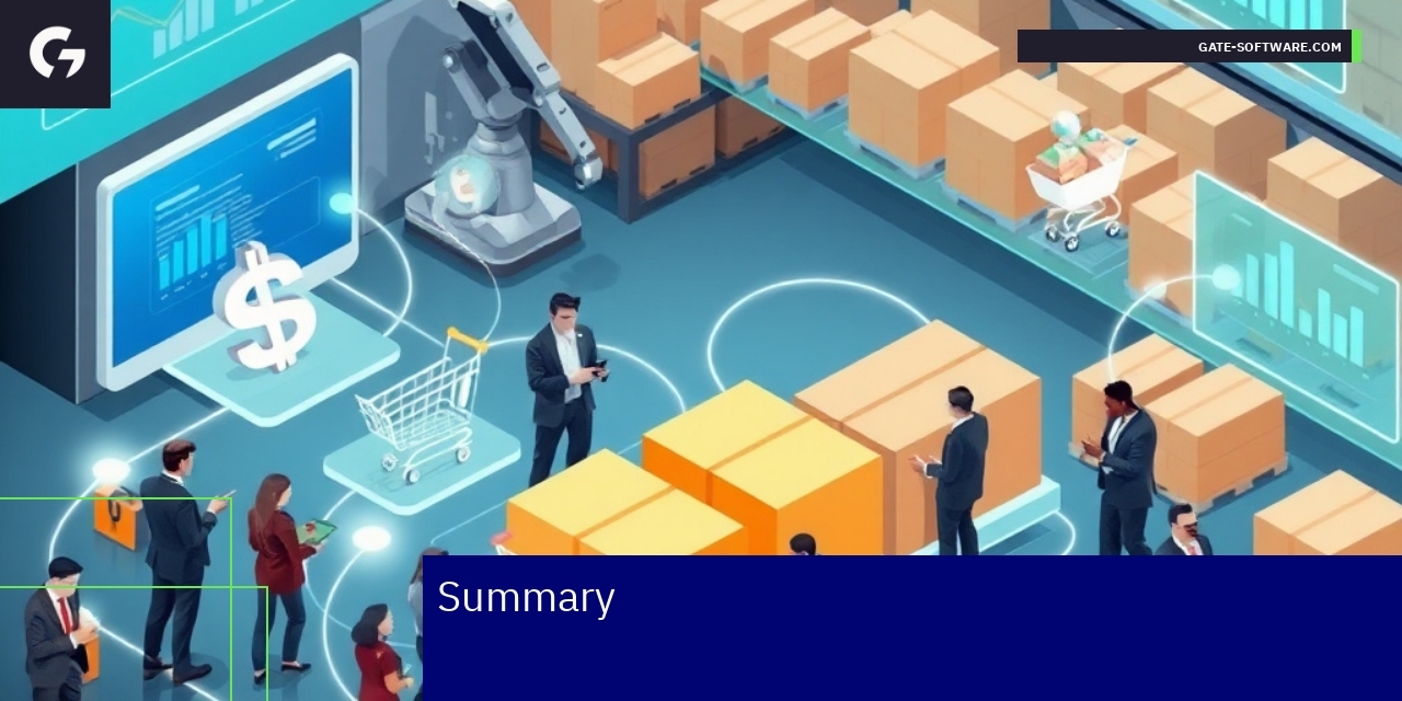 Boosting B2B E-commerce with Magento Solutions Business professionals working on e-commerce platform