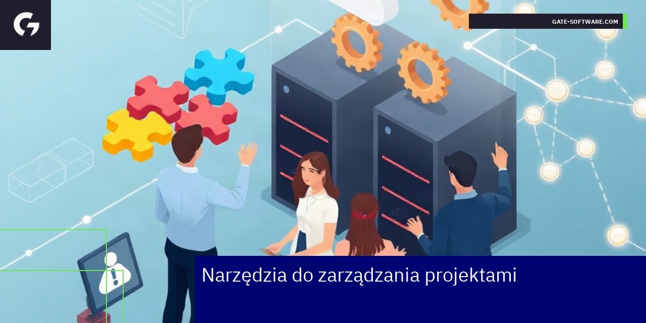 Narzędzia zarządzania projektami w Hyva Interfejs narzędzi do zarządzania projektami