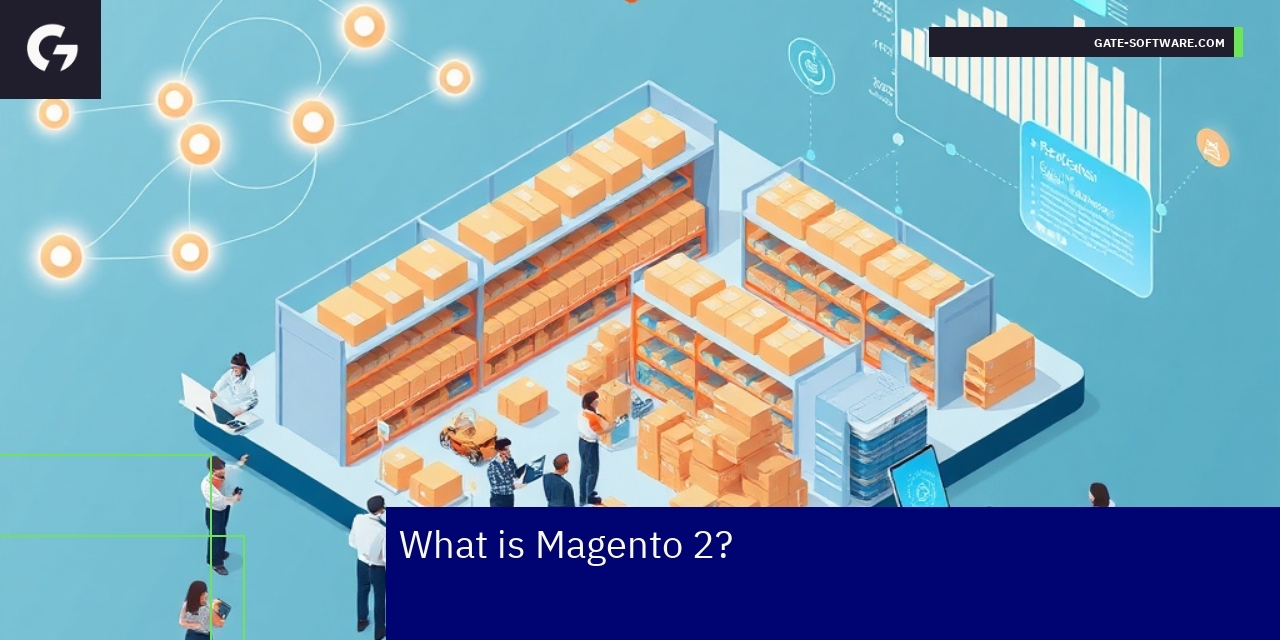 Magento 2 platform features and development charts