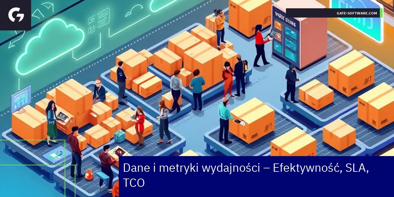 Wykresy i metryki efektywności projektów Magento 2 Hyva