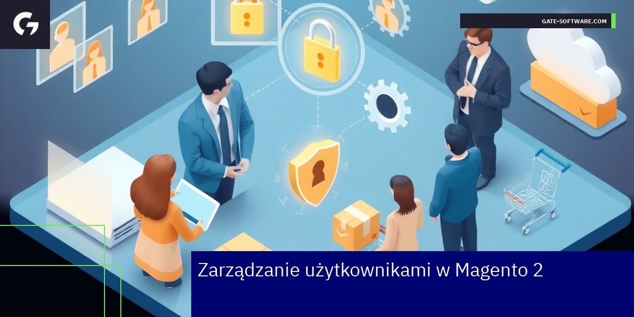 Schemat zarządzania użytkownikami i kontrola dostępu