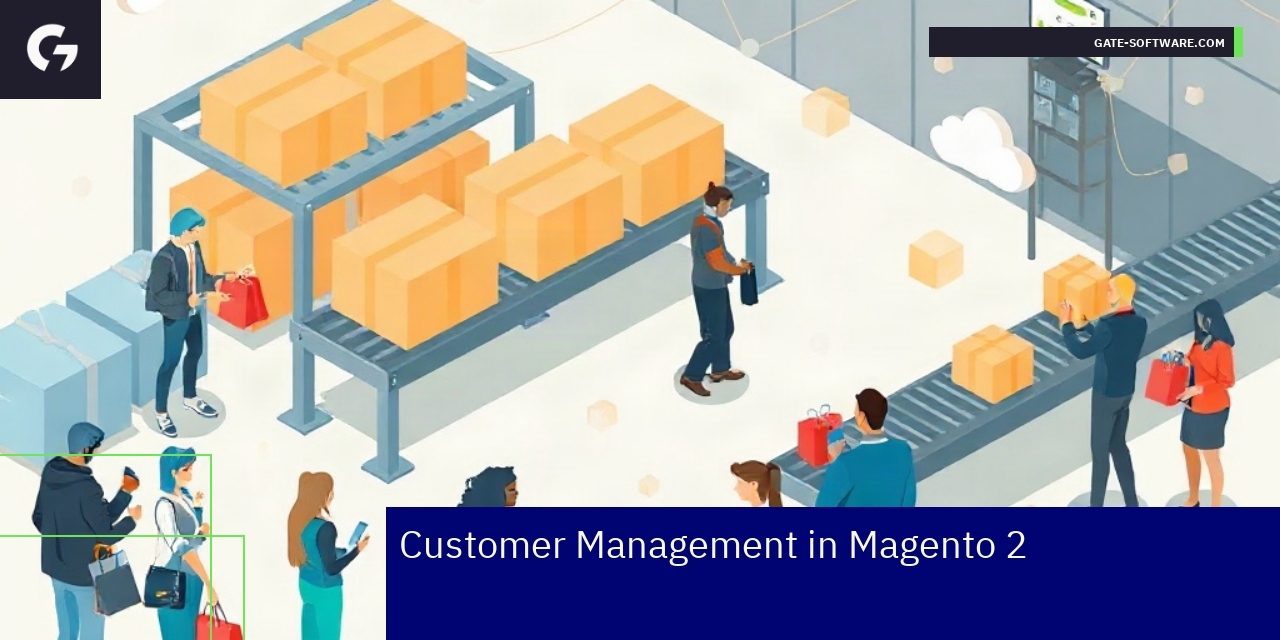Magento 2 customer profiles and loyalty program overview