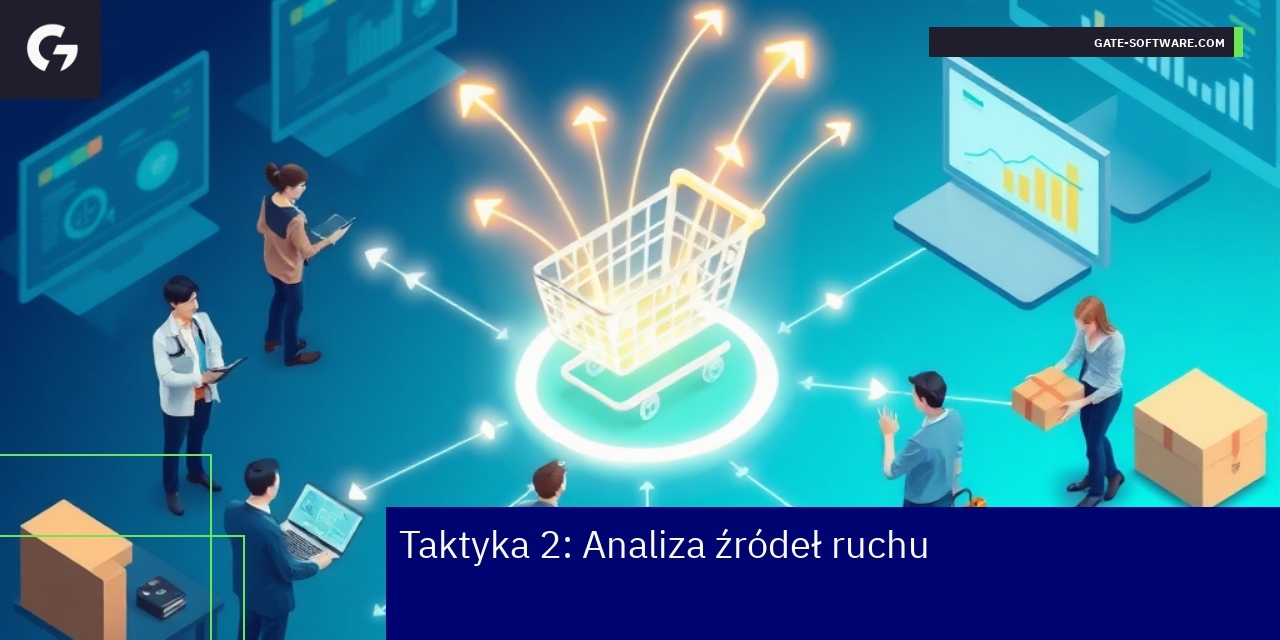 Analiza źródeł ruchu w kampaniach Hyva Schemat analizy źródeł ruchu i kampanii marketingowych