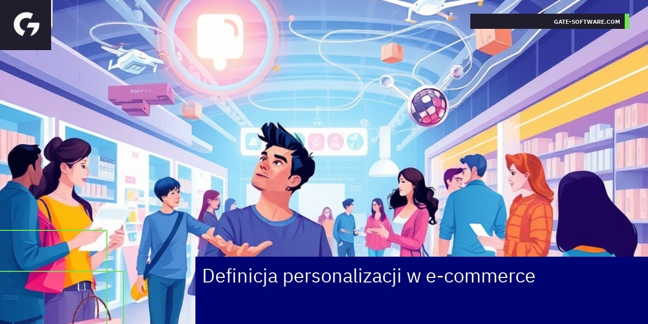 Personalizacja w e-commerce dla lepszych wyników Schemat personalizacji klientów w e-commerce