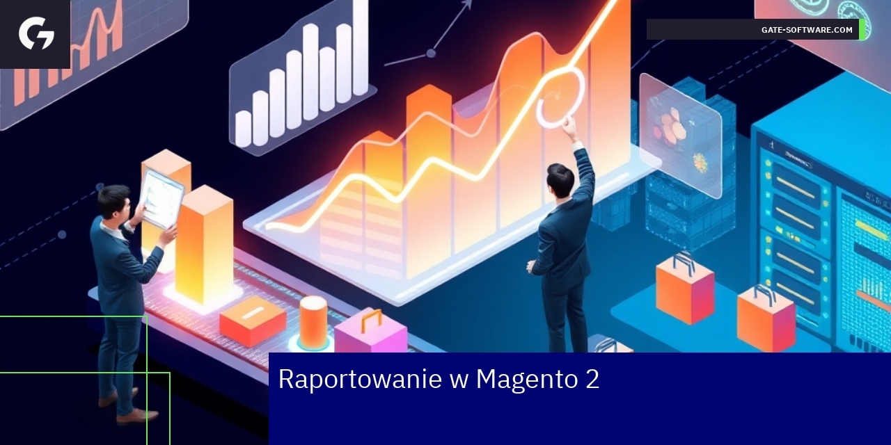 Analiza danych i wydajności sklepu Magento