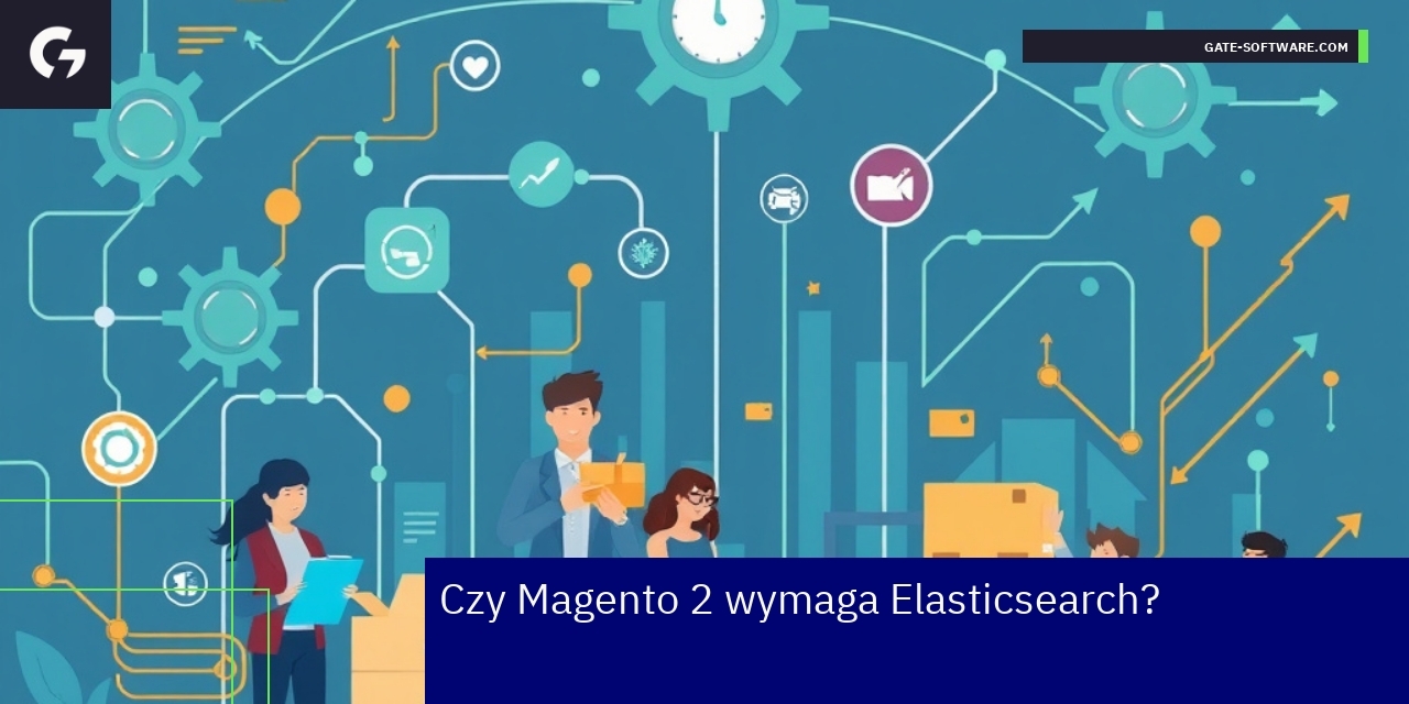Schemat wymagań i korzyści Elasticsearch w Magento