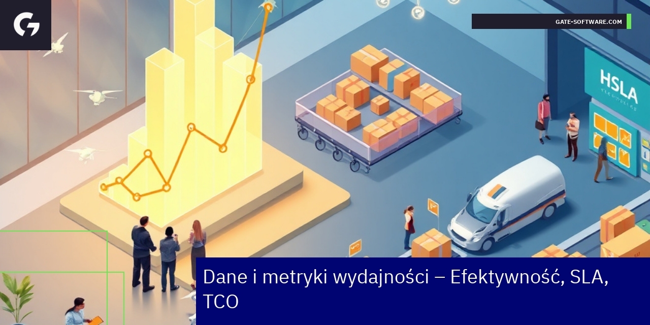 Wykresy i metryki efektywności projektów Hyva