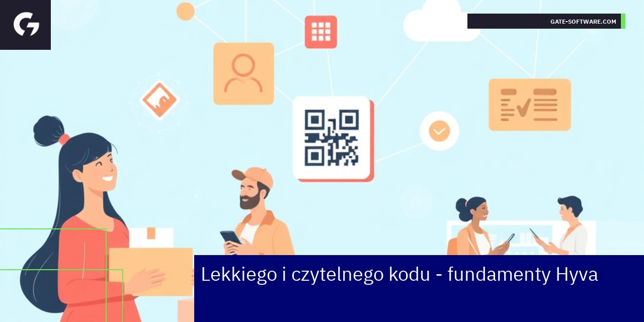 Fundamenty lekkiego i czytelnego kodu Hyva Magento Schemat kodu i architektury platformy Hyva Magento