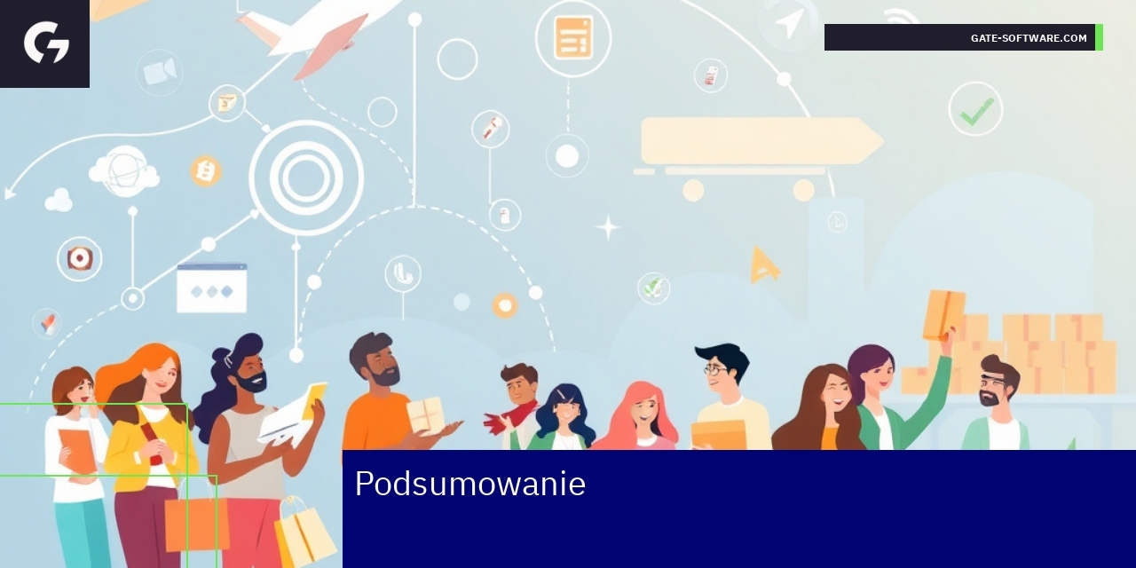 Schemat przedstawiający zalety szablonów Hyva w e-commerce