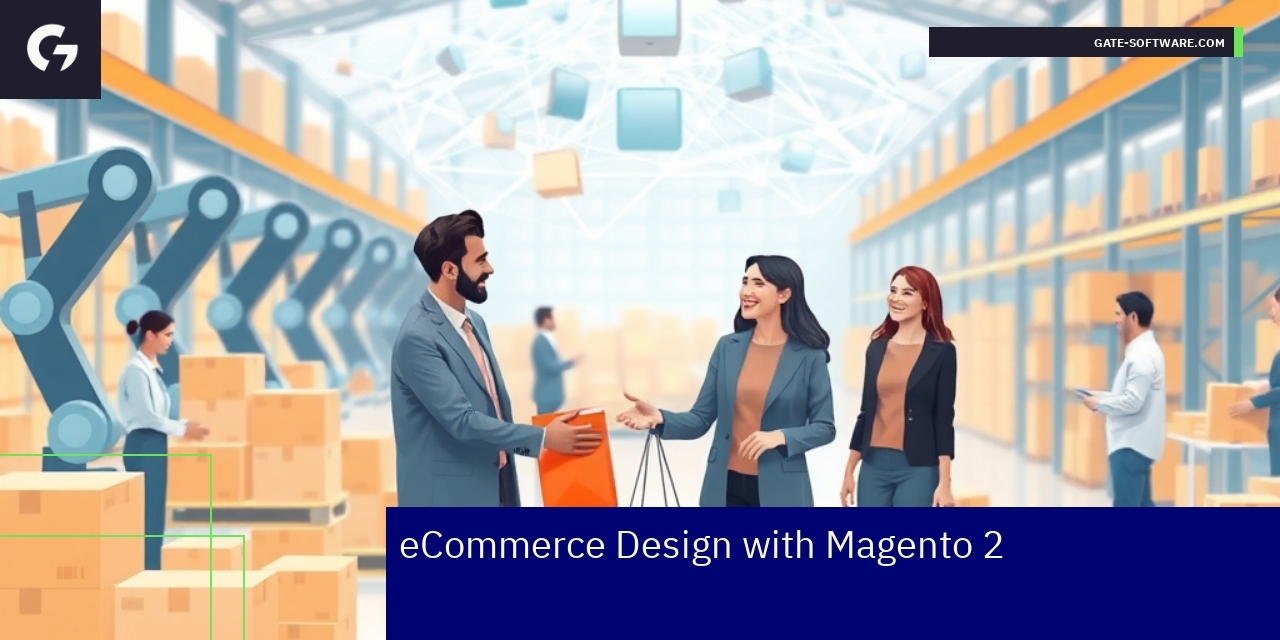Magento 2 architecture with Hyvä front-end design