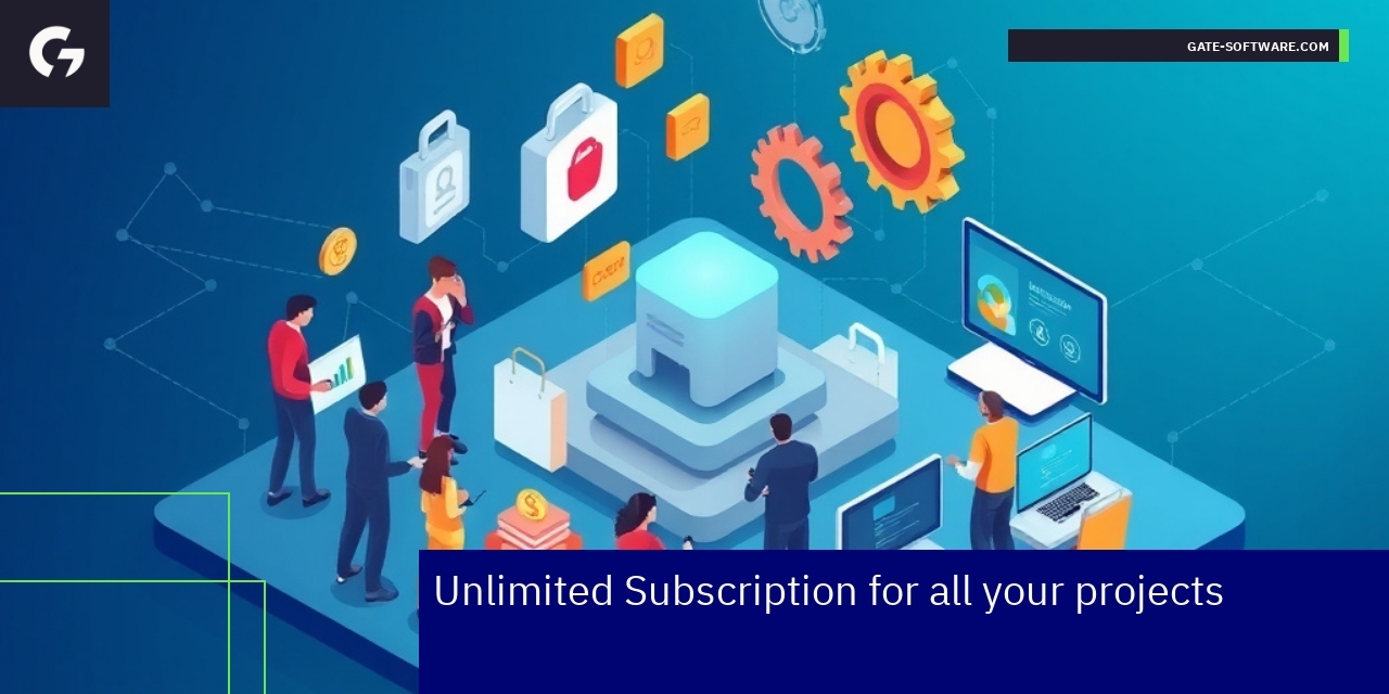 Schemat subskrypcji Hyva i motywów Magento