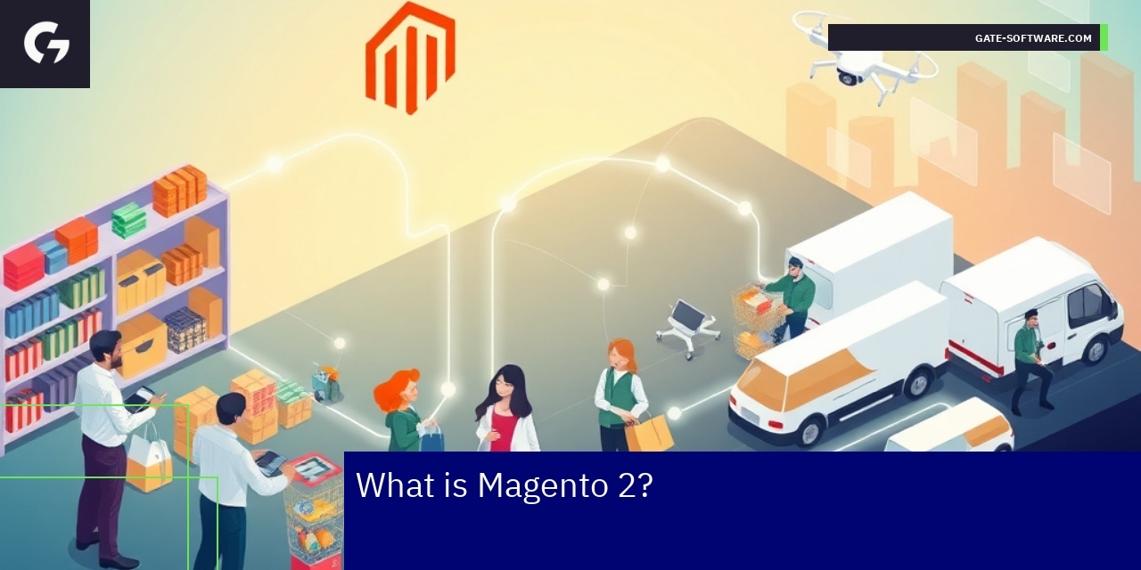Magento 2 E-commerce Platform Overview Magento 2 platform with technical and business features