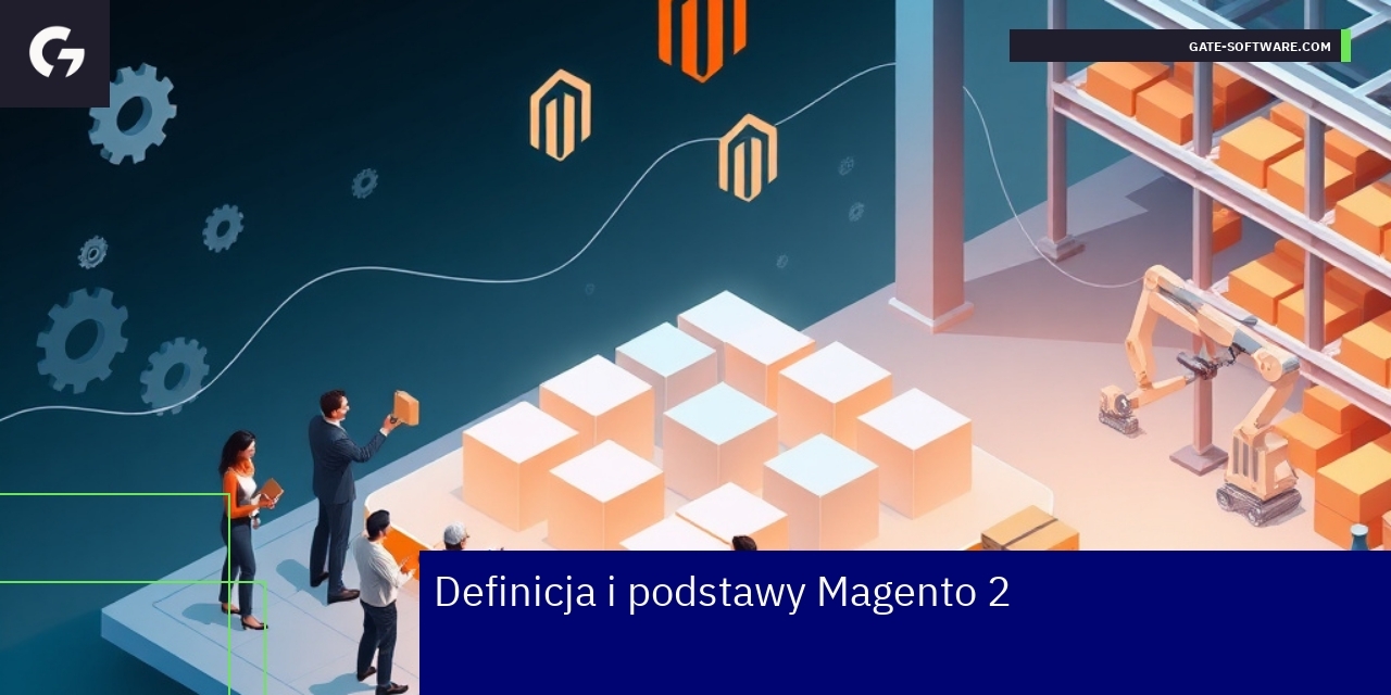 Magento 2 platforma e-commerce dla biznesu B2B Schemat działania i funkcje Magento 2 w biznesie