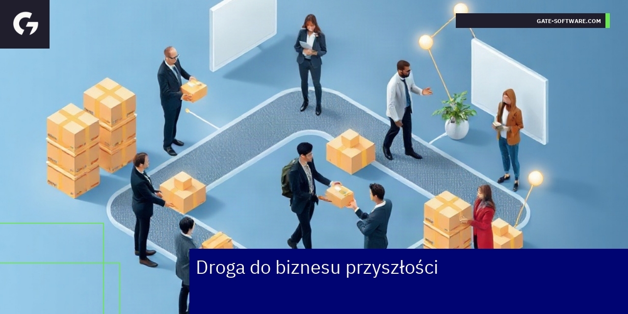 Schemat modeli B2B, B2C, D2C i zrównoważony rozwój