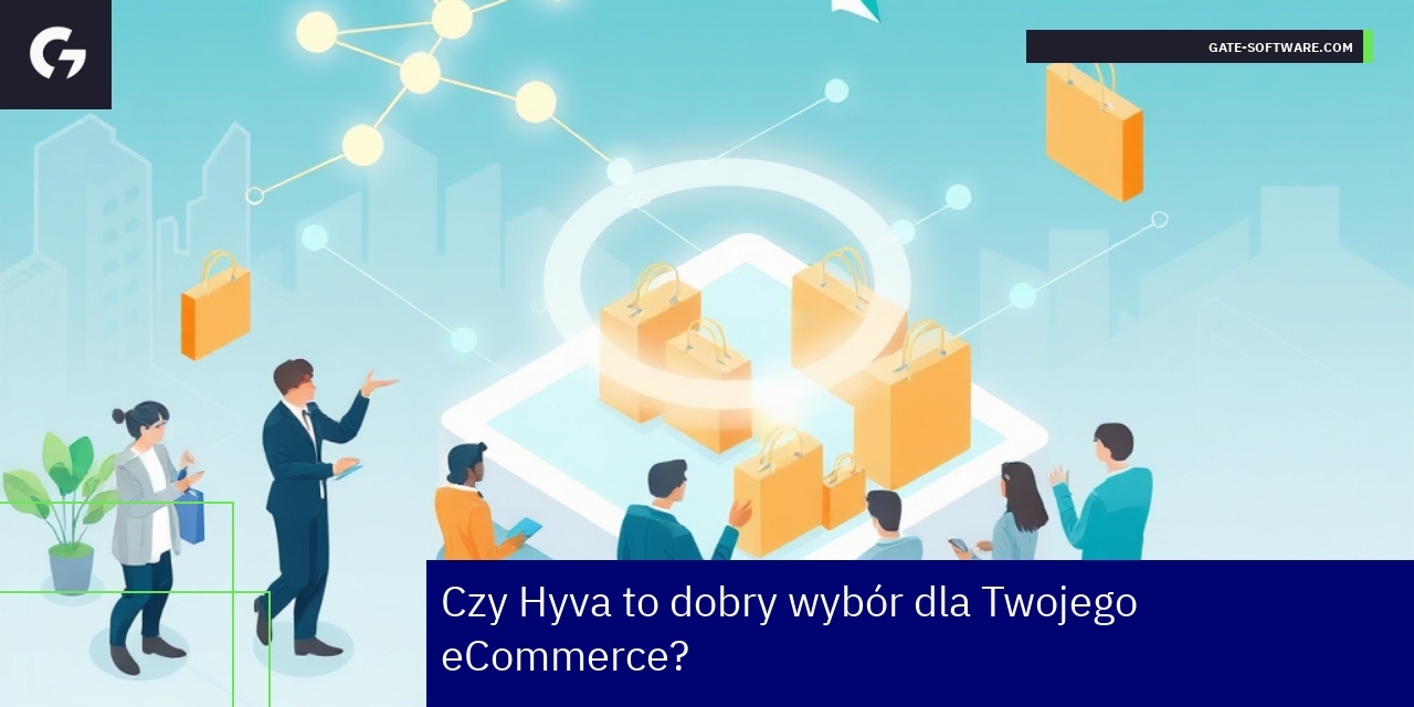 Schemat działania Hyva frontend w eCommerce