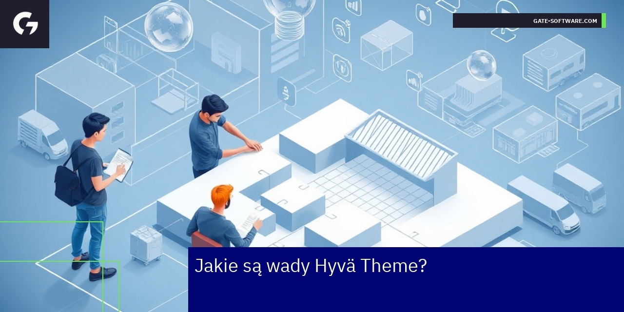 Lista wad i wyzwań Hyvä Theme dla e-commerce