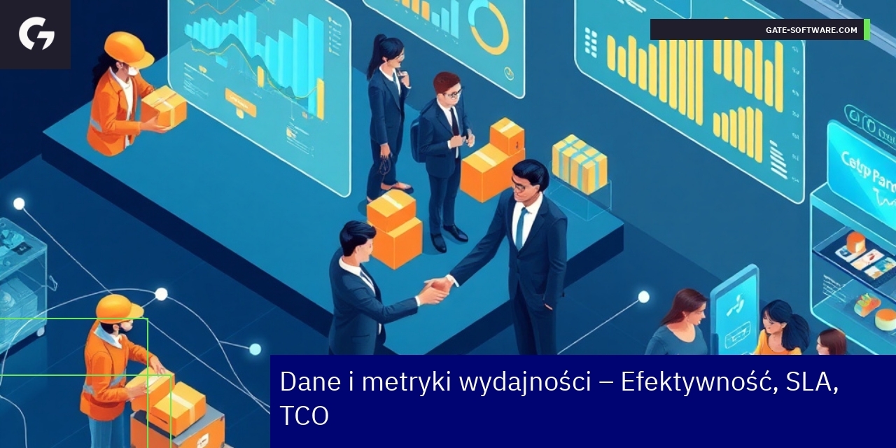 Wskaźniki wydajności i dostępności usług Magento 2