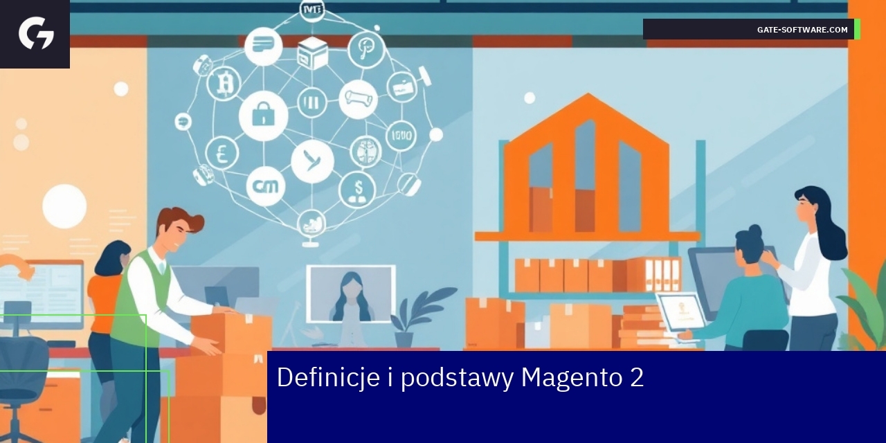 Podstawy i funkcje platformy Magento 2 Schemat techniczny i funkcjonalny Magento 2