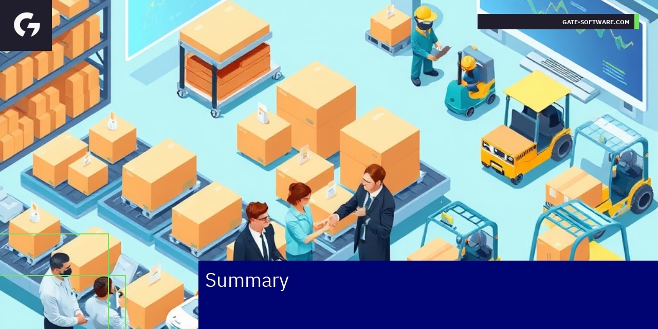 Business people collaborating over e-commerce platform