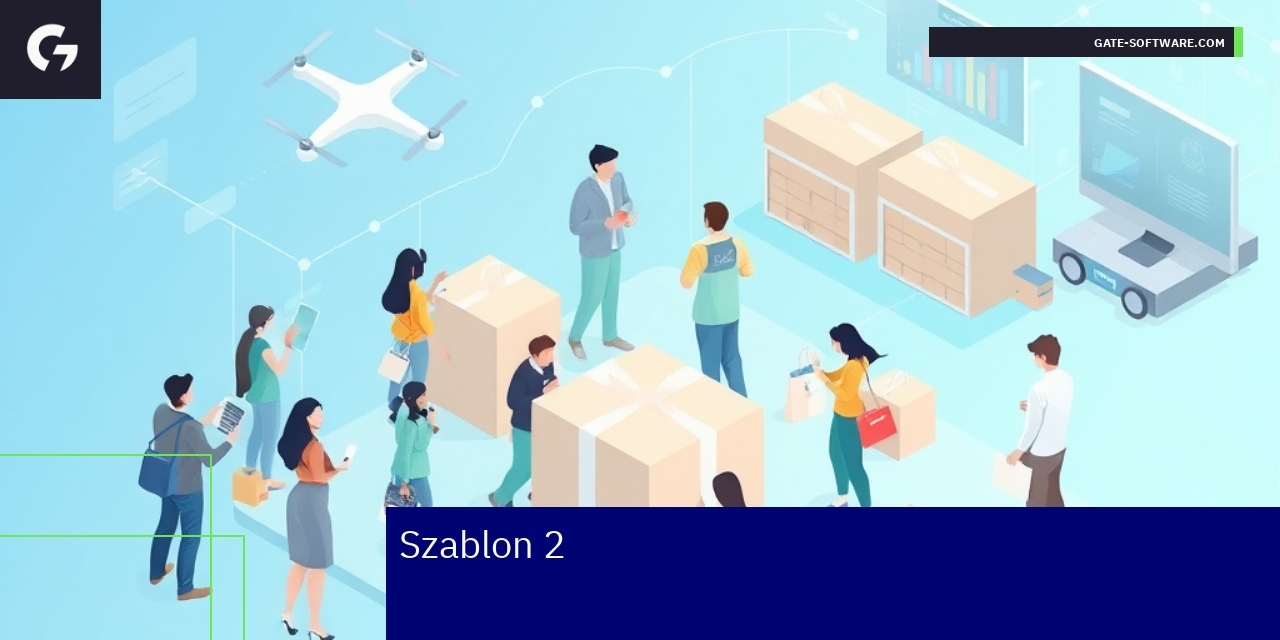 Szablon 2 dla Hyva - optymalizacja e-commerce Nowoczesny szablon Hyva na ekranie laptopa
