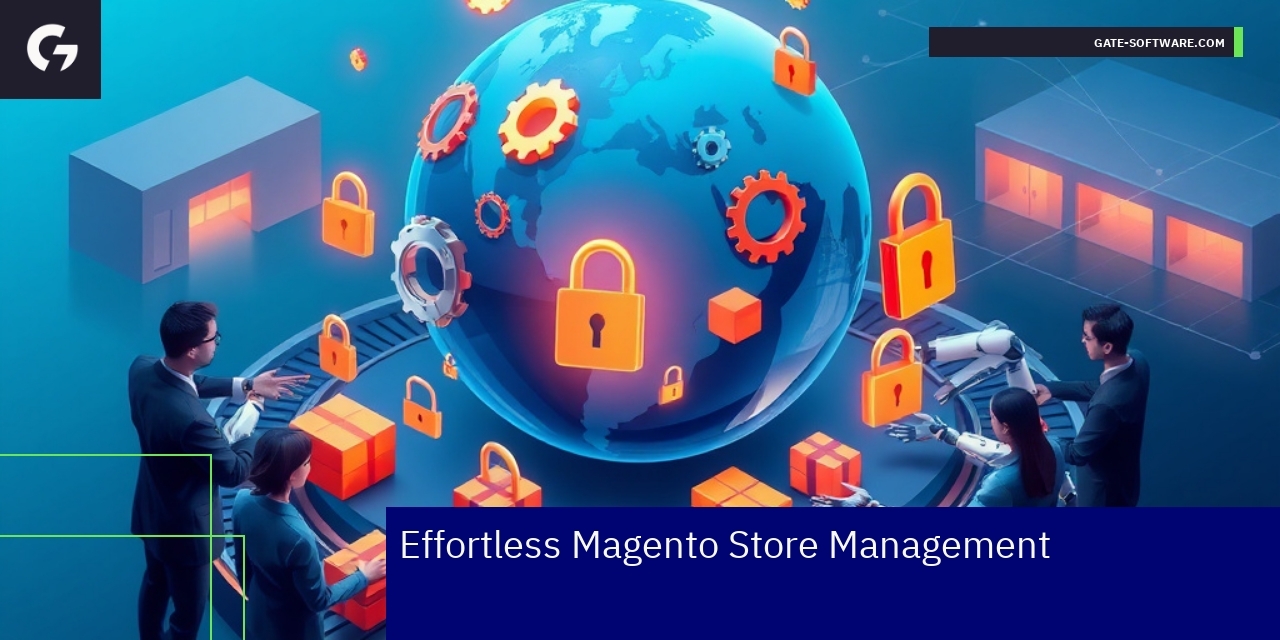 Magento 2 integration with ERP and e-Procurement systems